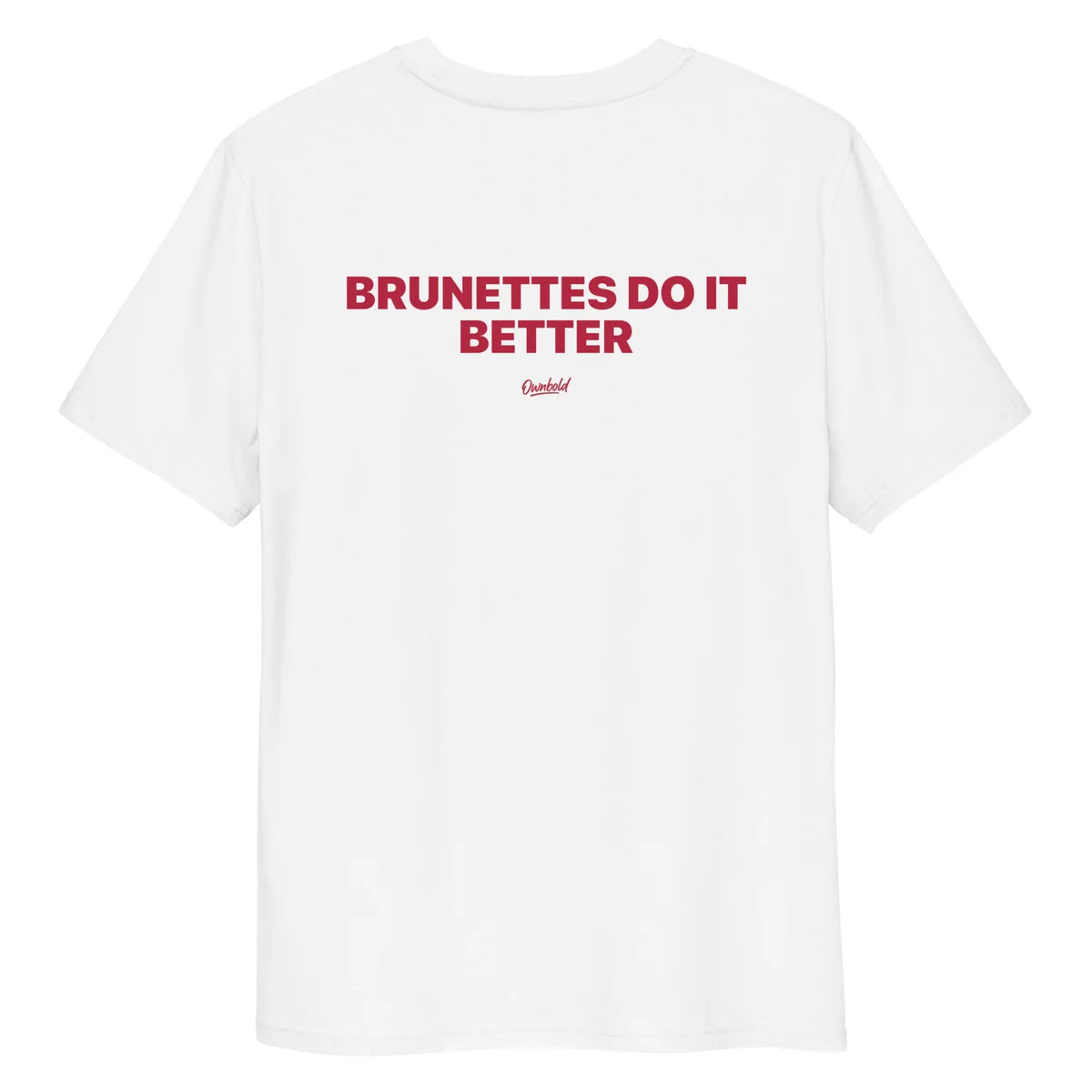 BRUNETTES DO IT BETTER
