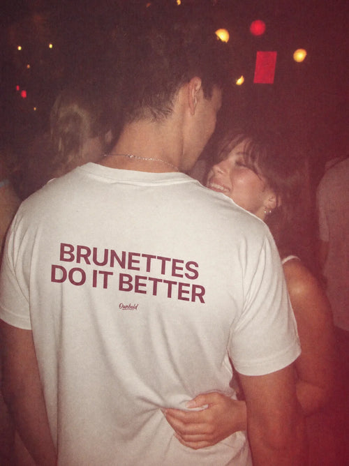 BRUNETTES DO IT BETTER