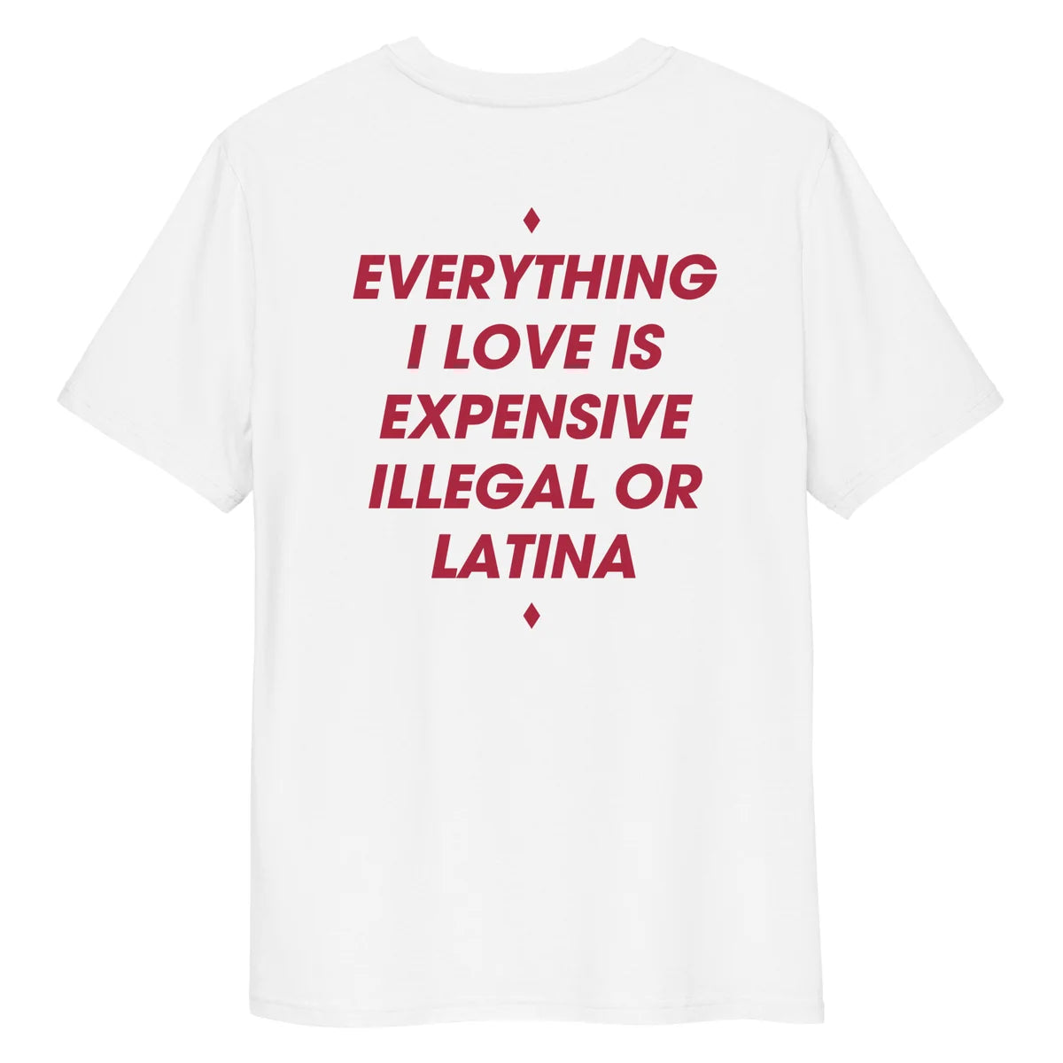 EXPENSIVE, ILLEGAL, LATINA